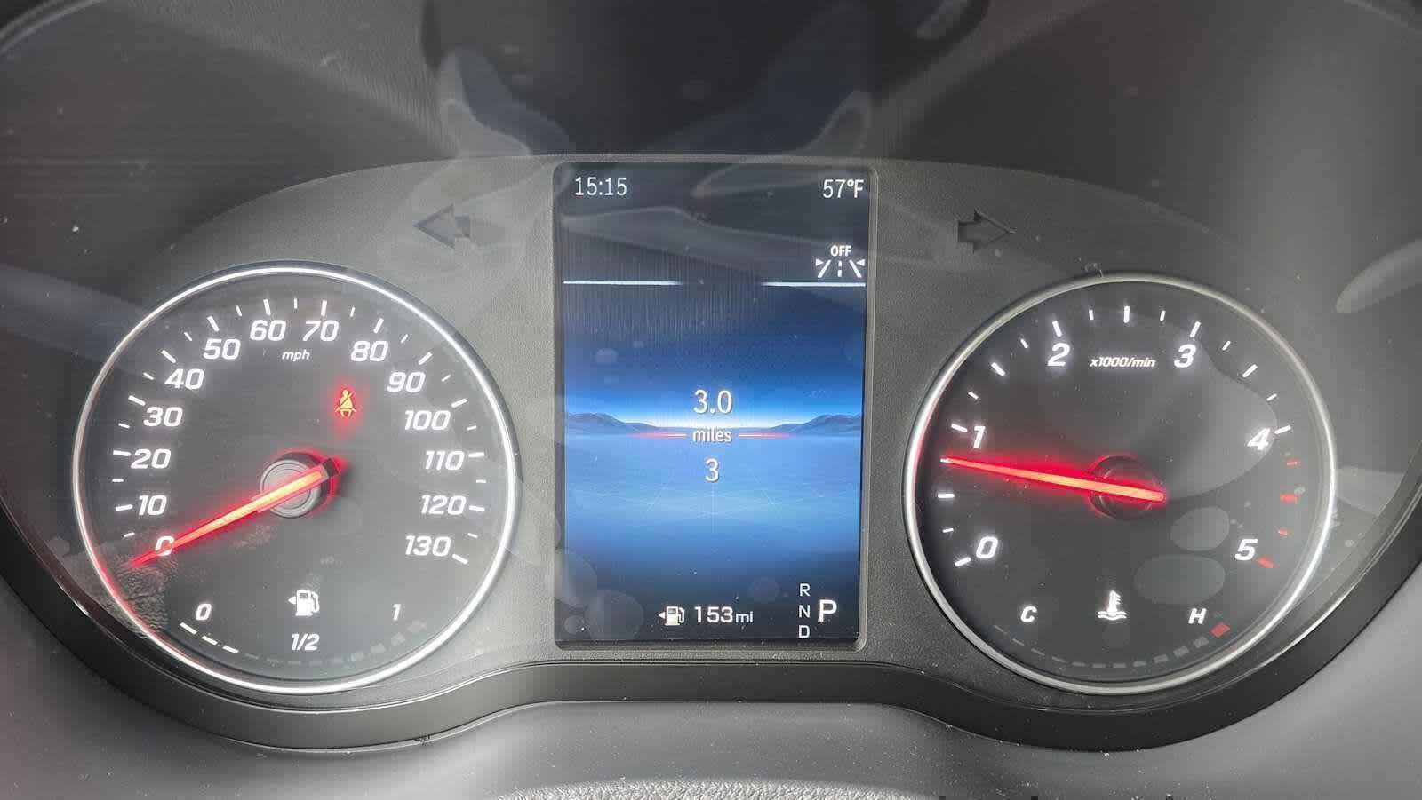 2026 Mercedes-Benz Sprinter 2500 Standard Roof I4 Diesel HO 144 AWD