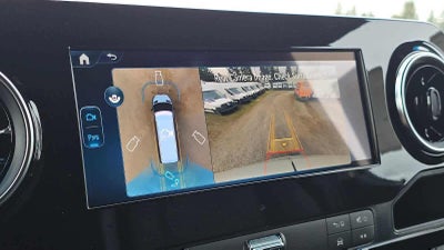 2026 Mercedes-Benz Sprinter 2500 Standard Roof I4 Diesel HO 144 AWD