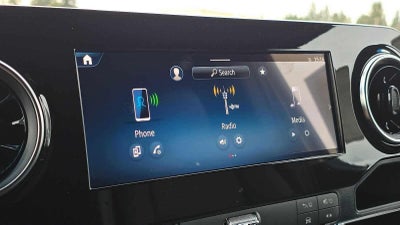 2026 Mercedes-Benz Sprinter 2500 Standard Roof I4 Diesel HO 144 AWD