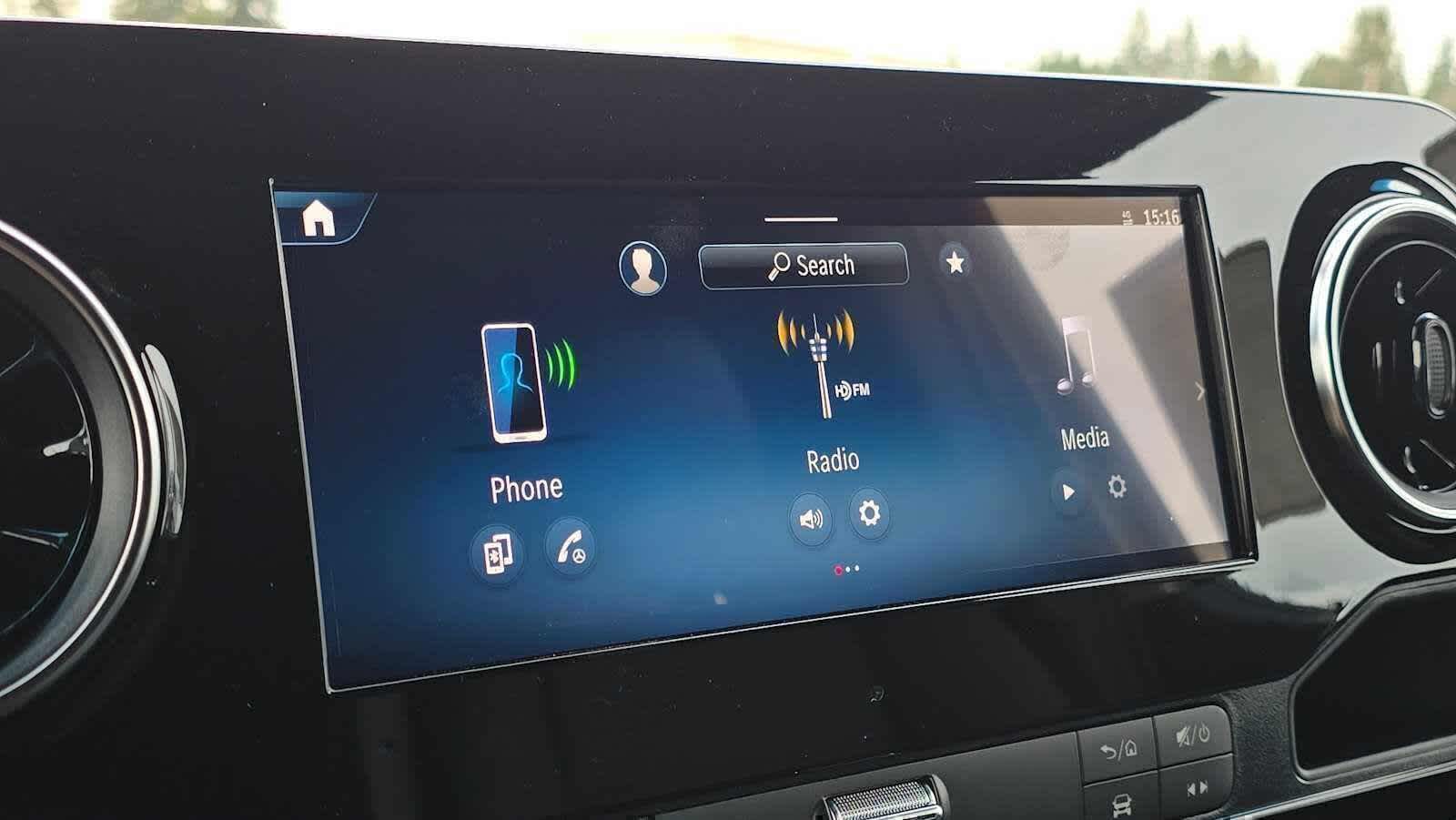 2026 Mercedes-Benz Sprinter 2500 Standard Roof I4 Diesel HO 144 AWD