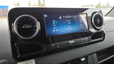 2026 Mercedes-Benz Sprinter 2500 Standard Roof I4 Diesel HO 144 AWD