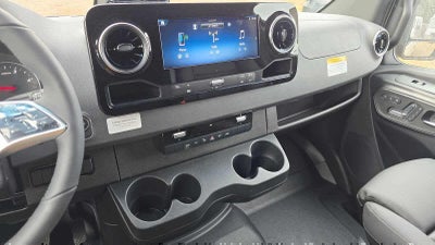 2026 Mercedes-Benz Sprinter 2500 Standard Roof I4 Diesel HO 144 AWD