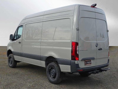 2026 Mercedes-Benz Sprinter 2500 Standard Roof I4 Diesel HO 144 AWD