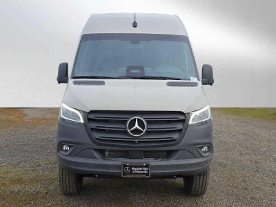 2026 Mercedes-Benz Sprinter 2500 Standard Roof I4 Diesel HO 144 AWD