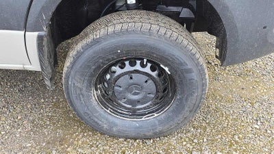 2026 Mercedes-Benz Sprinter 2500 Standard Roof I4 Diesel HO 144 AWD