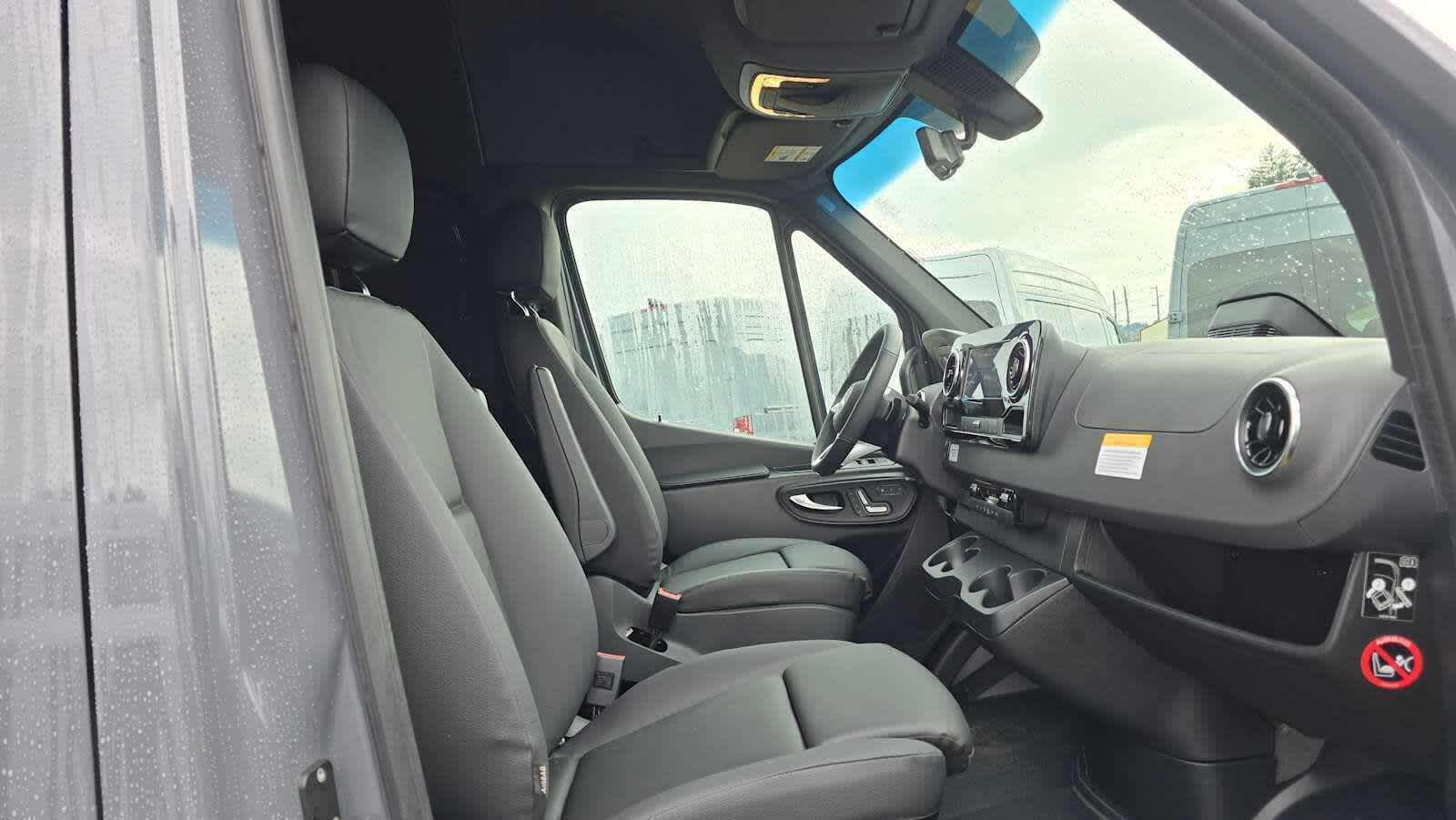 2026 Mercedes-Benz Sprinter 2500 High Roof I4 Diesel HO 170" AWD