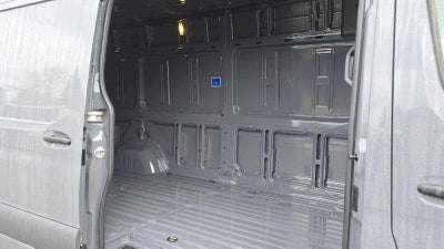 2026 Mercedes-Benz Sprinter 2500 High Roof I4 Diesel HO 170" AWD