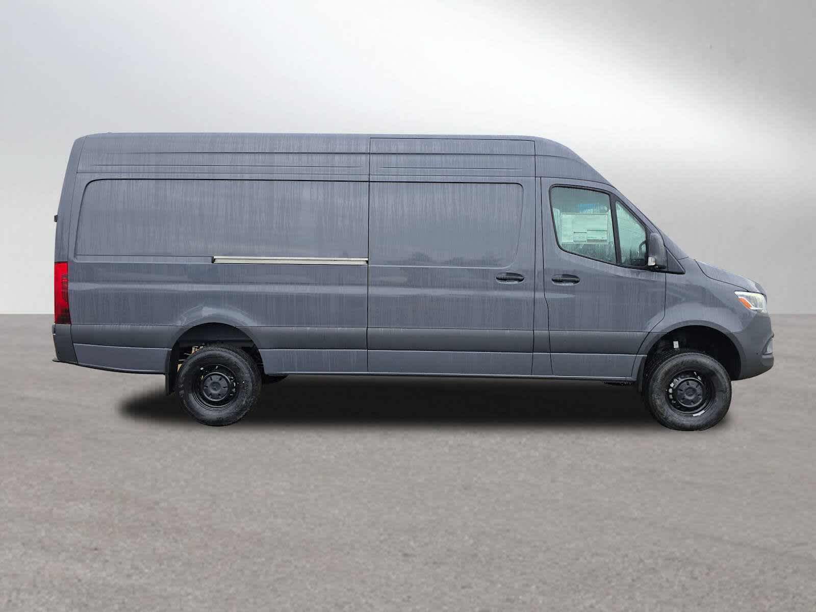 2026 Mercedes-Benz Sprinter 2500 High Roof I4 Diesel HO 170" AWD