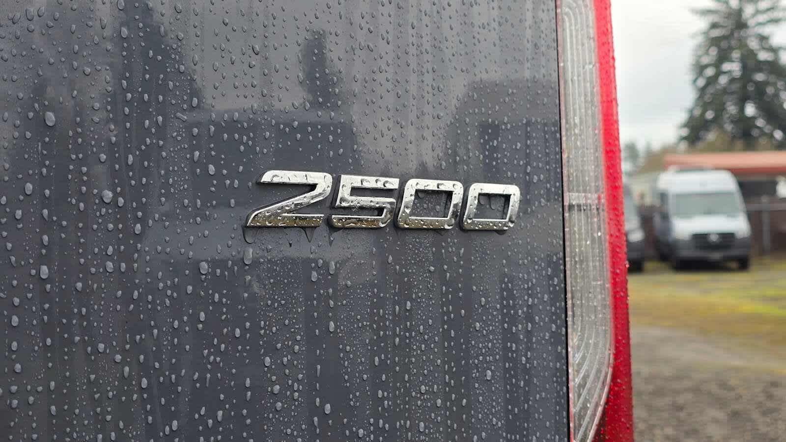 2026 Mercedes-Benz Sprinter 2500 High Roof I4 Diesel HO 170" AWD