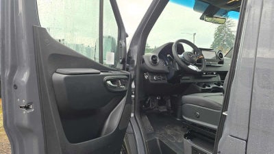 2026 Mercedes-Benz Sprinter 2500 High Roof I4 Diesel HO 170" AWD