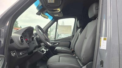 2026 Mercedes-Benz Sprinter 2500 High Roof I4 Diesel HO 170" AWD