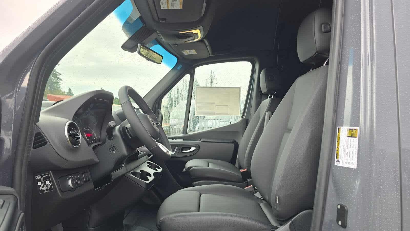 2026 Mercedes-Benz Sprinter 2500 High Roof I4 Diesel HO 170" AWD