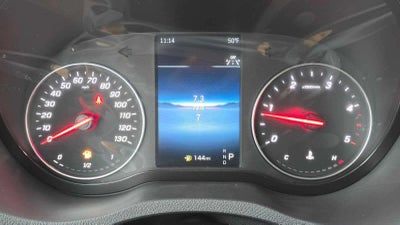 2026 Mercedes-Benz Sprinter 2500 High Roof I4 Diesel HO 170" AWD