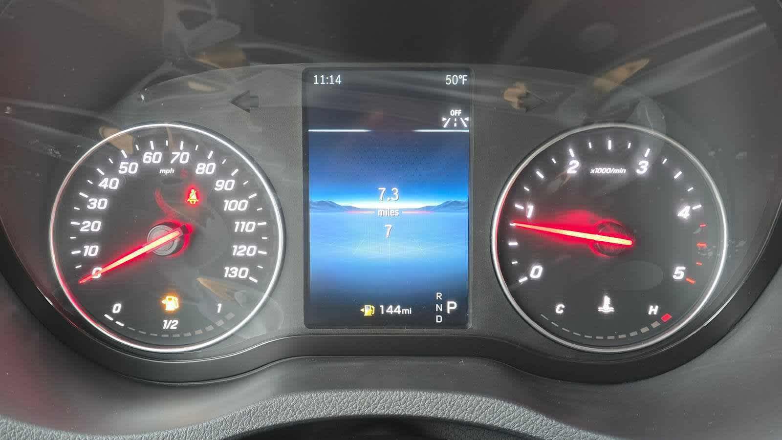 2026 Mercedes-Benz Sprinter 2500 High Roof I4 Diesel HO 170" AWD