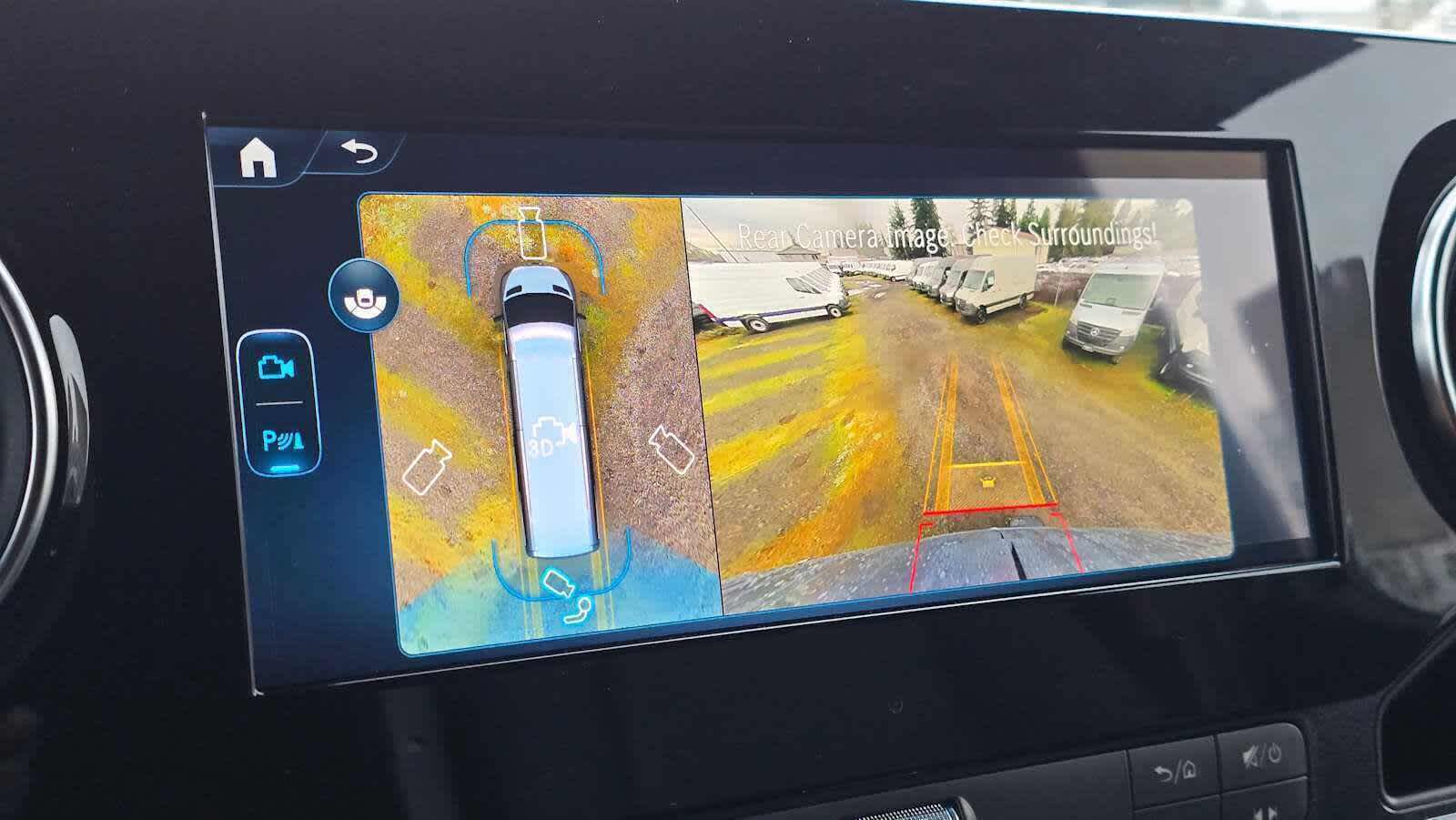 2026 Mercedes-Benz Sprinter 2500 High Roof I4 Diesel HO 170" AWD