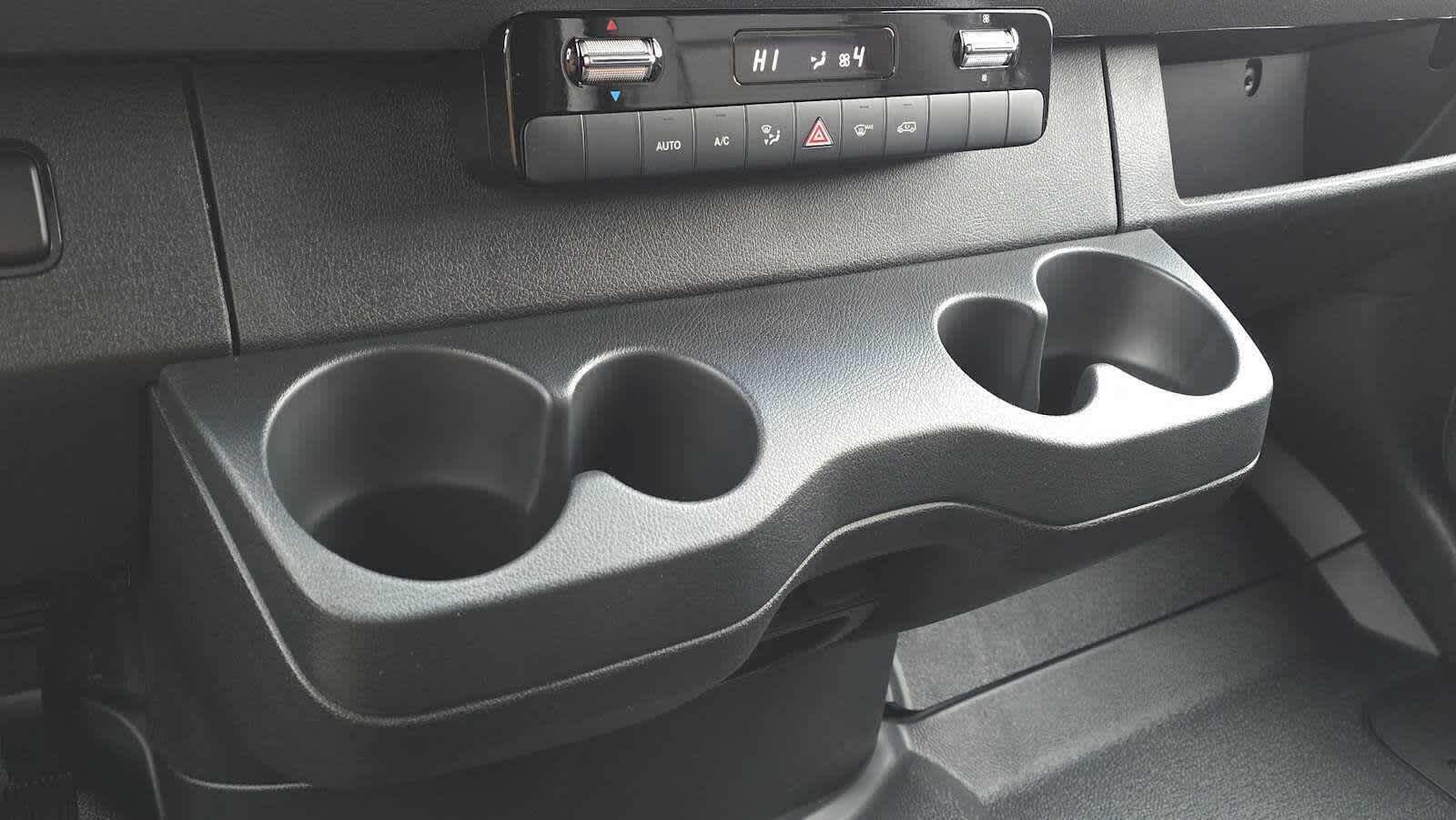 2026 Mercedes-Benz Sprinter 2500 High Roof I4 Diesel HO 170" AWD