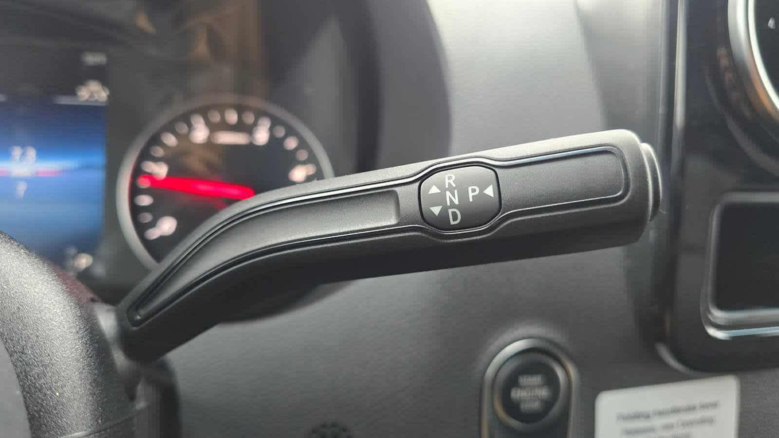 2026 Mercedes-Benz Sprinter 2500 High Roof I4 Diesel HO 170" AWD