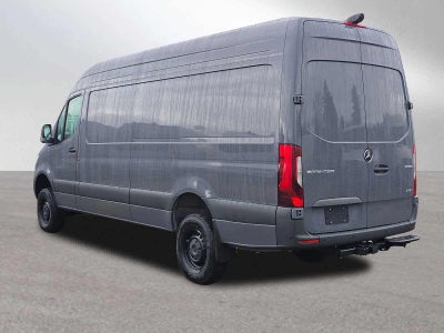 2026 Mercedes-Benz Sprinter 2500 High Roof I4 Diesel HO 170" AWD