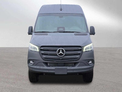 2026 Mercedes-Benz Sprinter 2500 High Roof I4 Diesel HO 170" AWD