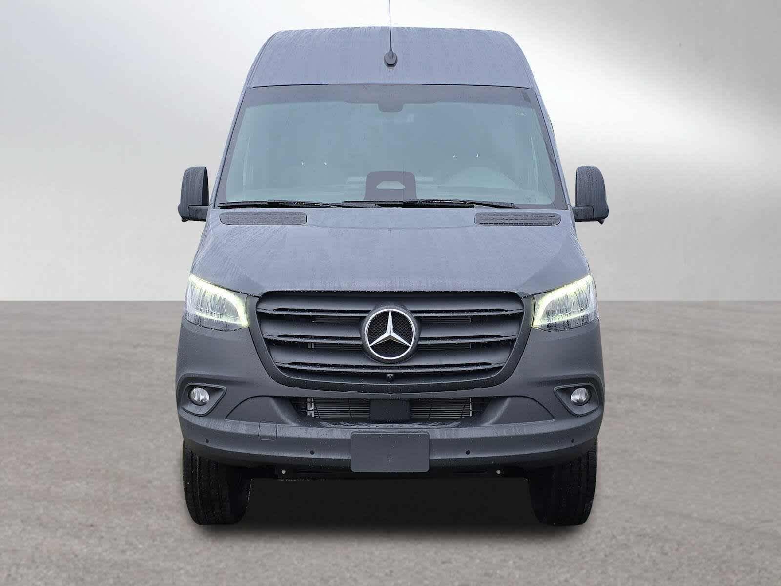 2026 Mercedes-Benz Sprinter 2500 High Roof I4 Diesel HO 170" AWD