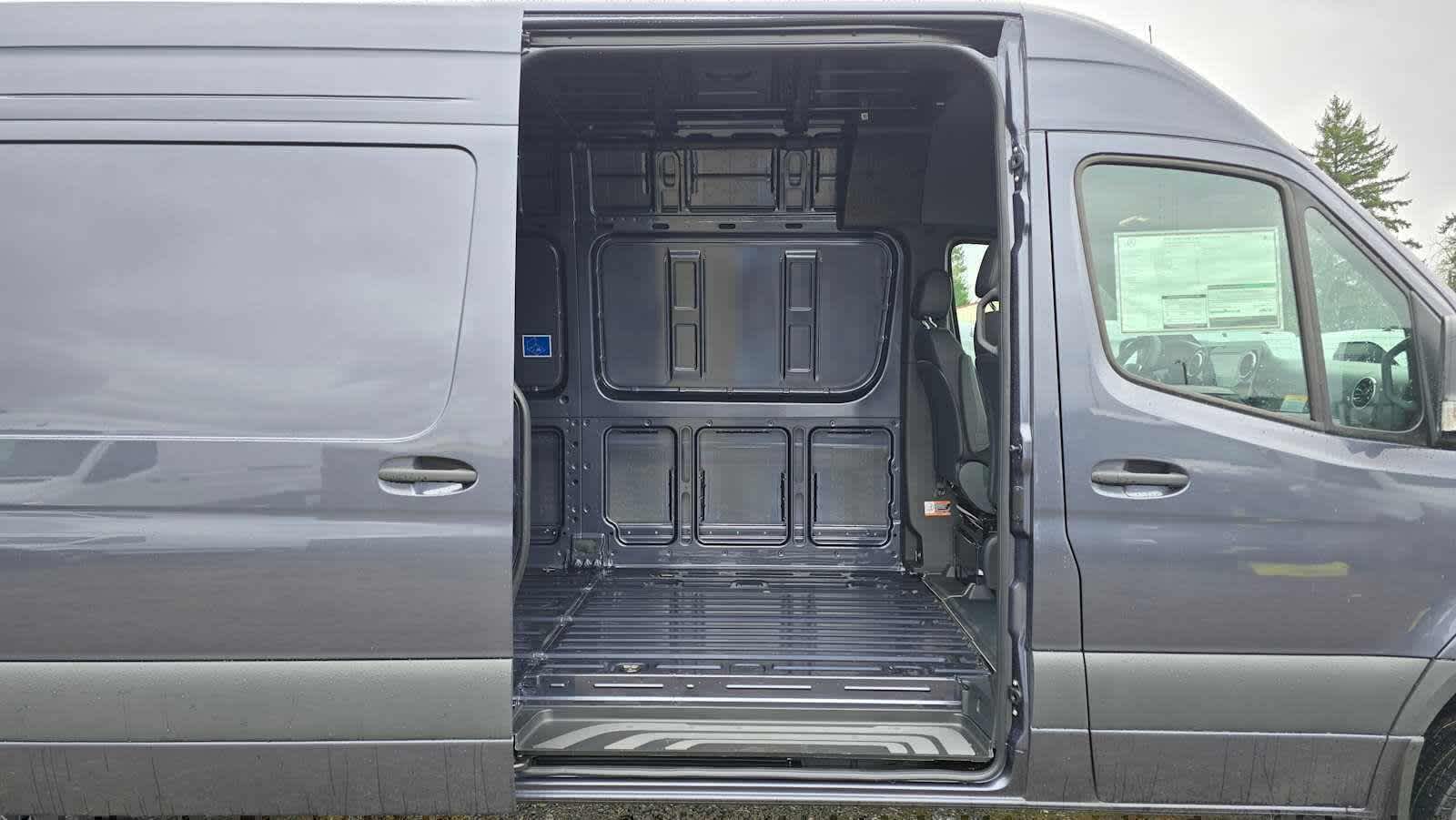 2026 Mercedes-Benz Sprinter 2500 High Roof I4 Diesel HO 170 AWD