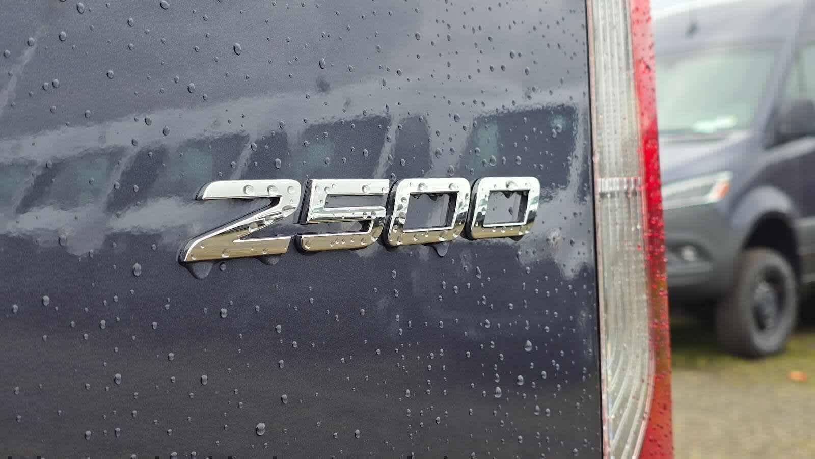 2026 Mercedes-Benz Sprinter 2500 High Roof I4 Diesel HO 170 AWD