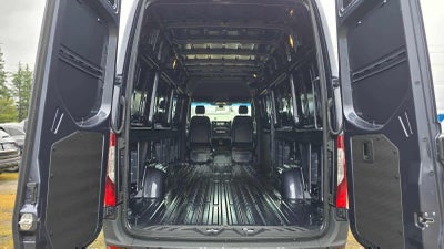 2026 Mercedes-Benz Sprinter 2500 High Roof I4 Diesel HO 170 AWD