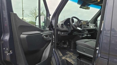 2026 Mercedes-Benz Sprinter 2500 High Roof I4 Diesel HO 170 AWD