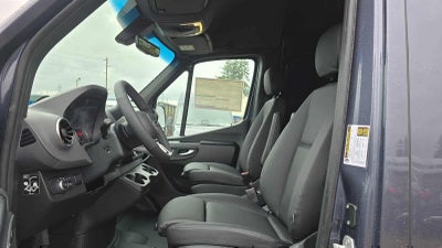 2026 Mercedes-Benz Sprinter 2500 High Roof I4 Diesel HO 170 AWD