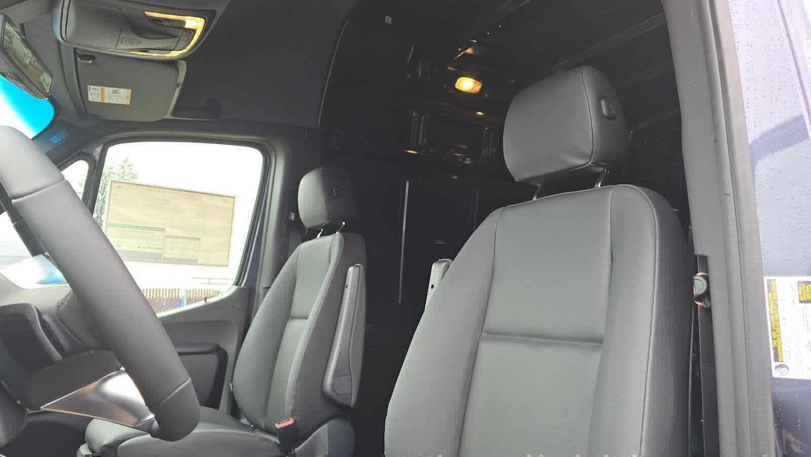 2026 Mercedes-Benz Sprinter 2500 High Roof I4 Diesel HO 170 AWD