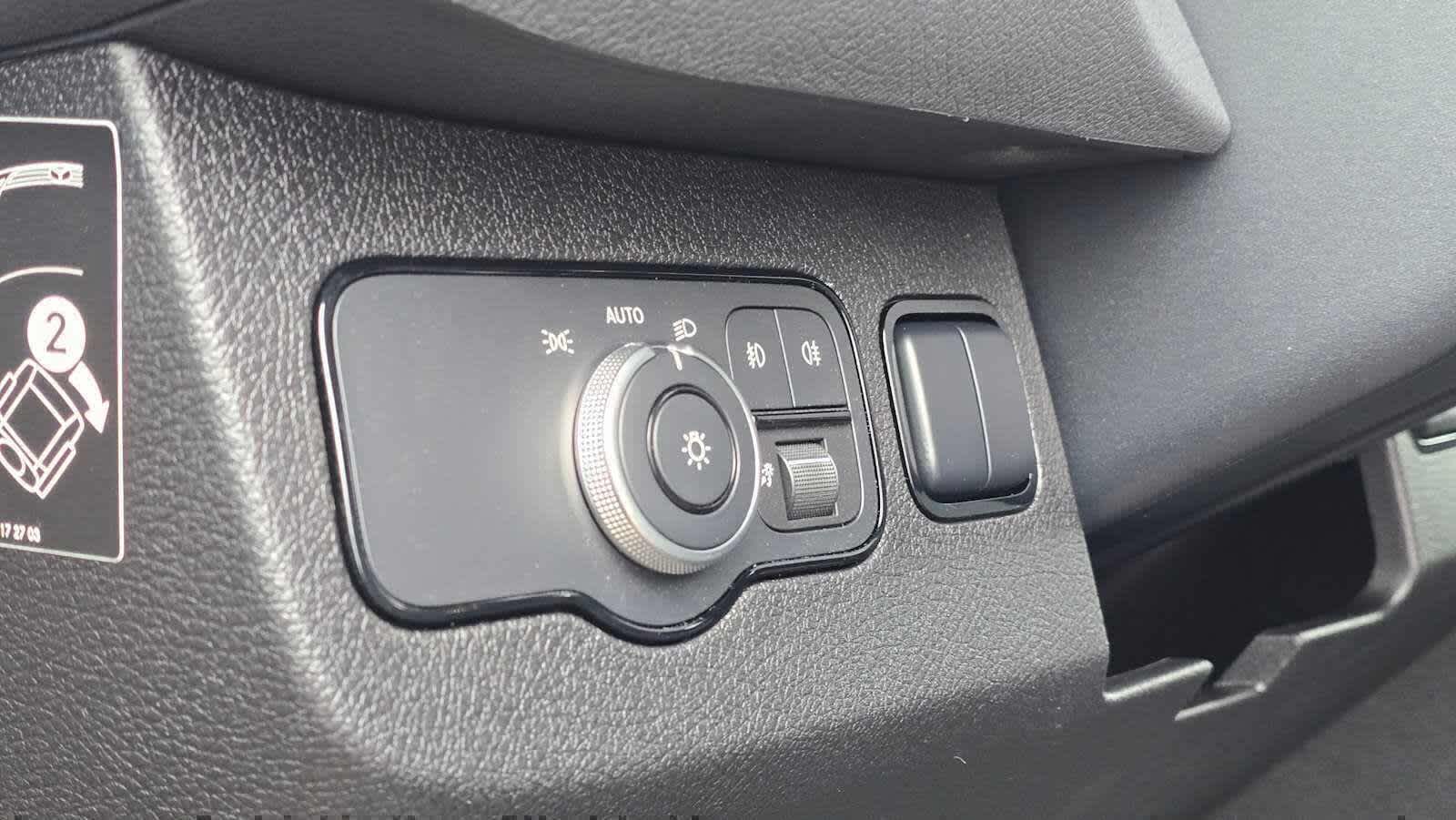 2026 Mercedes-Benz Sprinter 2500 High Roof I4 Diesel HO 170 AWD