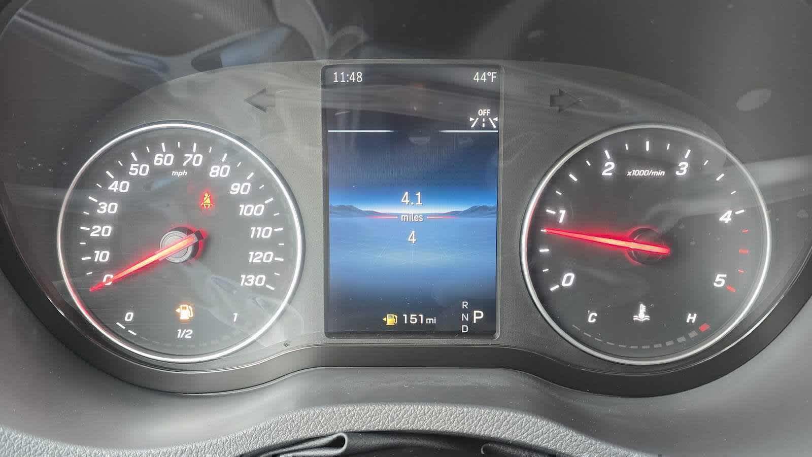 2026 Mercedes-Benz Sprinter 2500 High Roof I4 Diesel HO 170 AWD