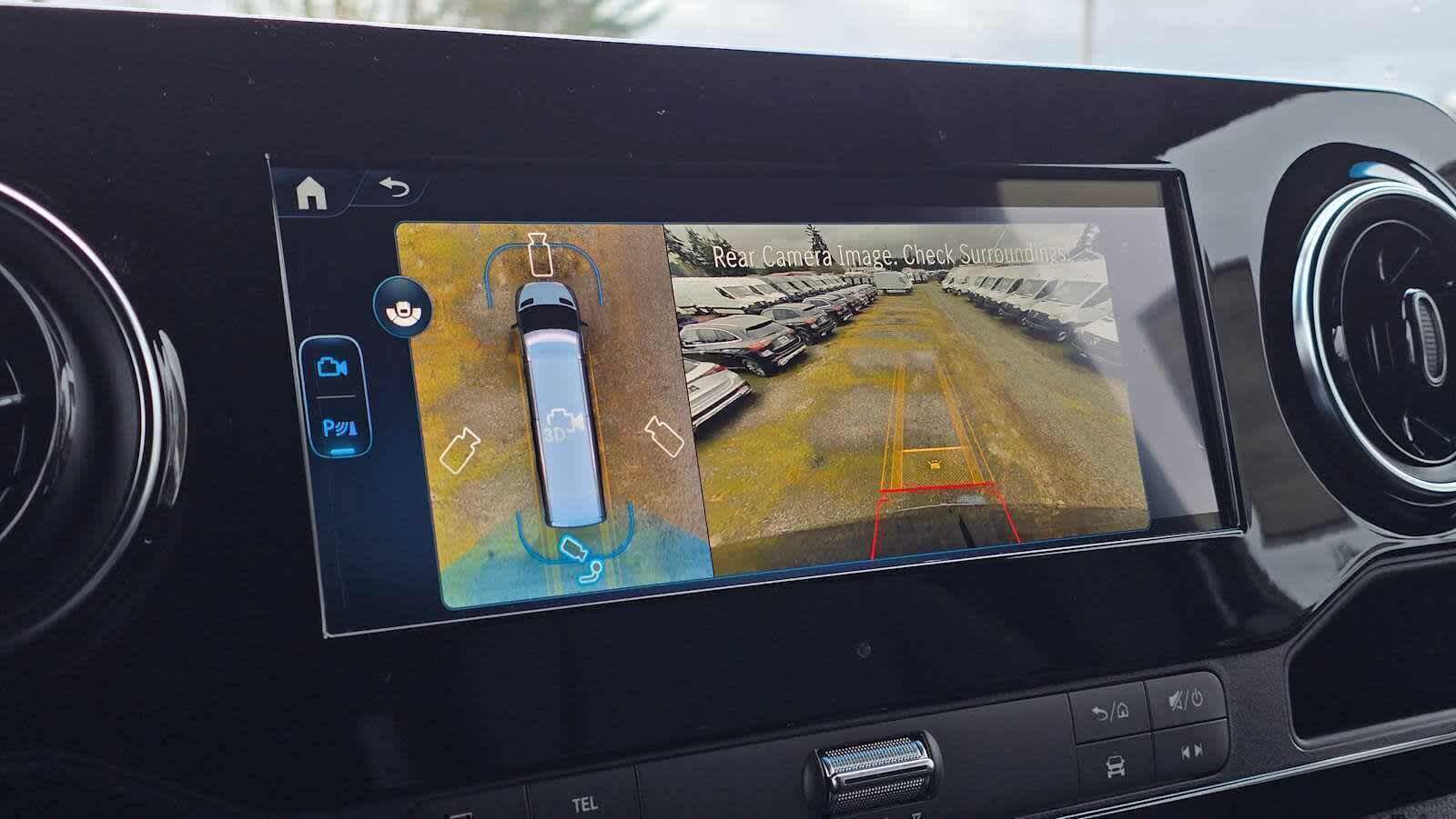 2026 Mercedes-Benz Sprinter 2500 High Roof I4 Diesel HO 170 AWD