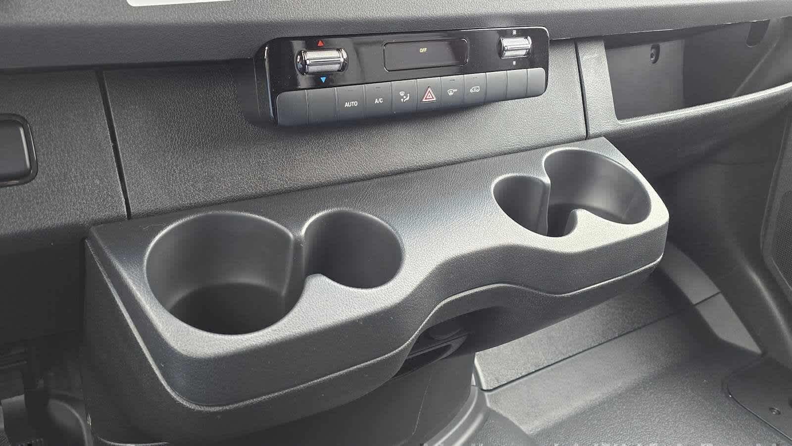 2026 Mercedes-Benz Sprinter 2500 High Roof I4 Diesel HO 170 AWD