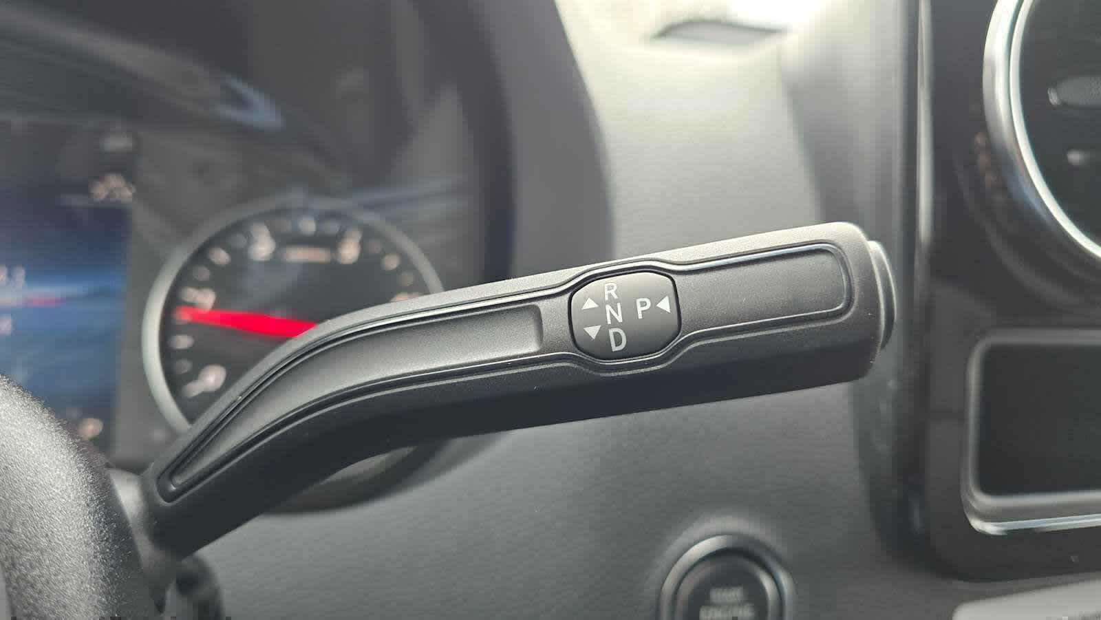 2026 Mercedes-Benz Sprinter 2500 High Roof I4 Diesel HO 170 AWD