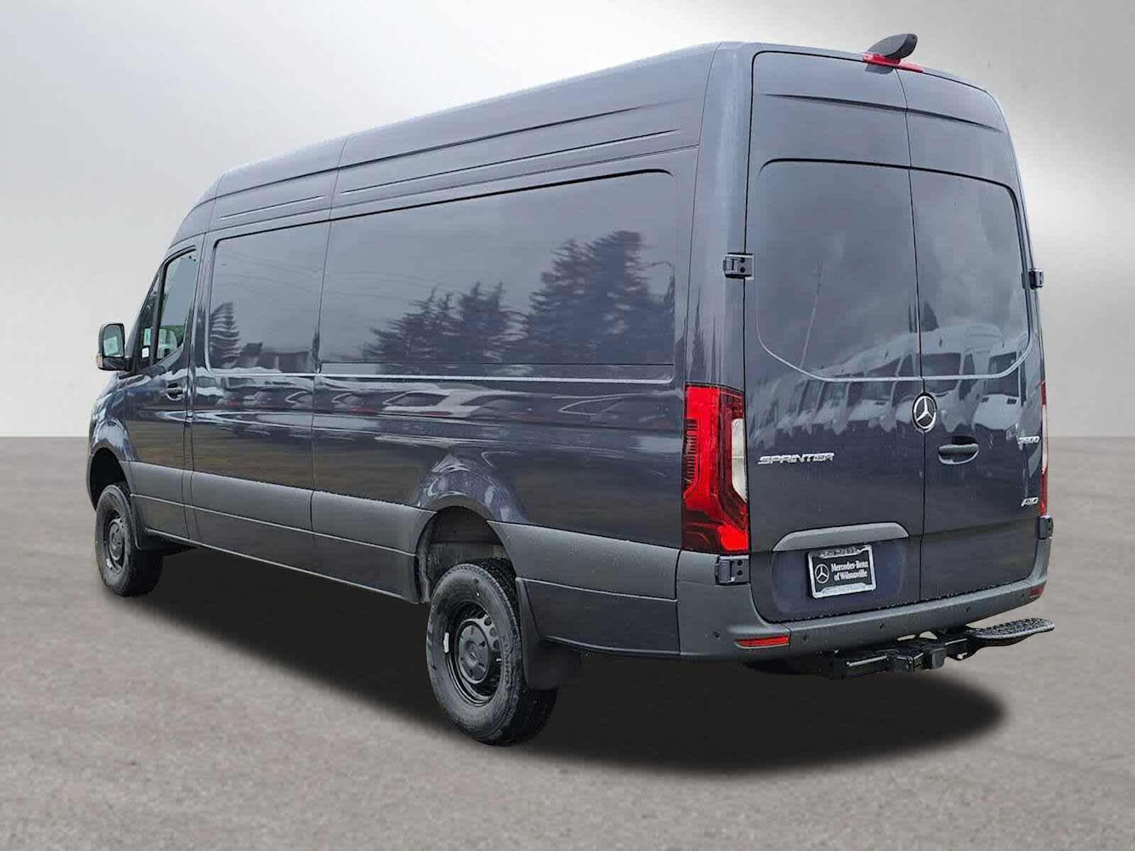 2026 Mercedes-Benz Sprinter 2500 High Roof I4 Diesel HO 170 AWD