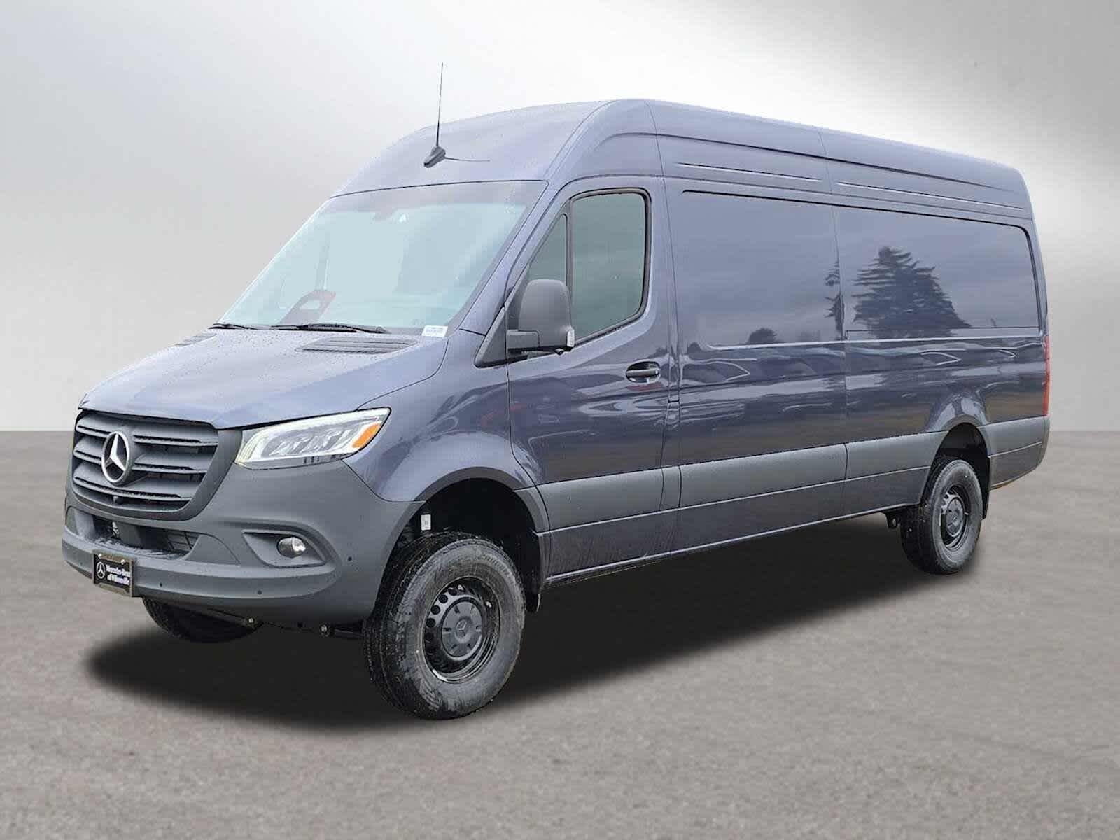 2026 Mercedes-Benz Sprinter 2500 High Roof I4 Diesel HO 170 AWD