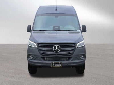 2026 Mercedes-Benz Sprinter 2500 High Roof I4 Diesel HO 170 AWD