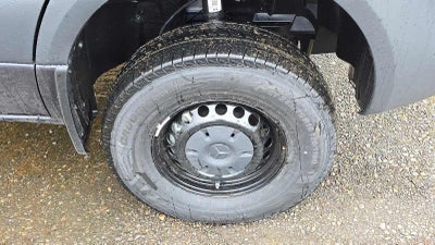 2026 Mercedes-Benz Sprinter 2500 High Roof I4 Diesel HO 170 AWD