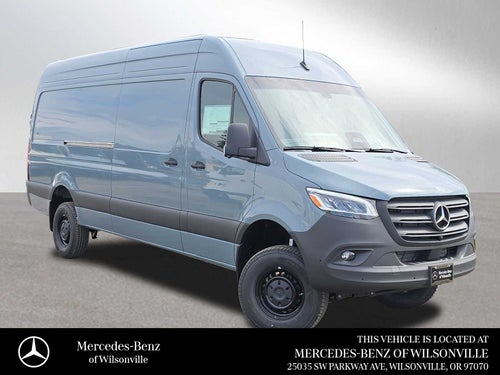 2026 Mercedes-Benz Sprinter 2500 High Roof I4 Diesel HO 170 AWD
