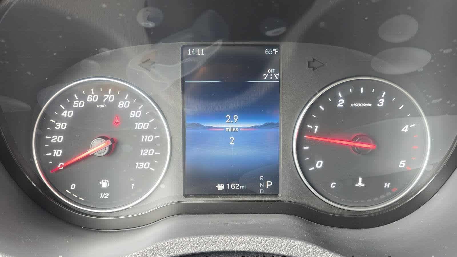 2026 Mercedes-Benz Sprinter 2500 High Roof I4 Diesel HO 170 AWD