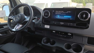 2026 Mercedes-Benz Sprinter 2500 High Roof I4 Diesel HO 170 AWD