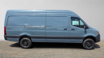2026 Mercedes-Benz Sprinter 2500 High Roof I4 Diesel HO 170 AWD