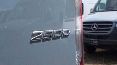 2026 Mercedes-Benz Sprinter 2500 High Roof I4 Diesel HO 170 AWD