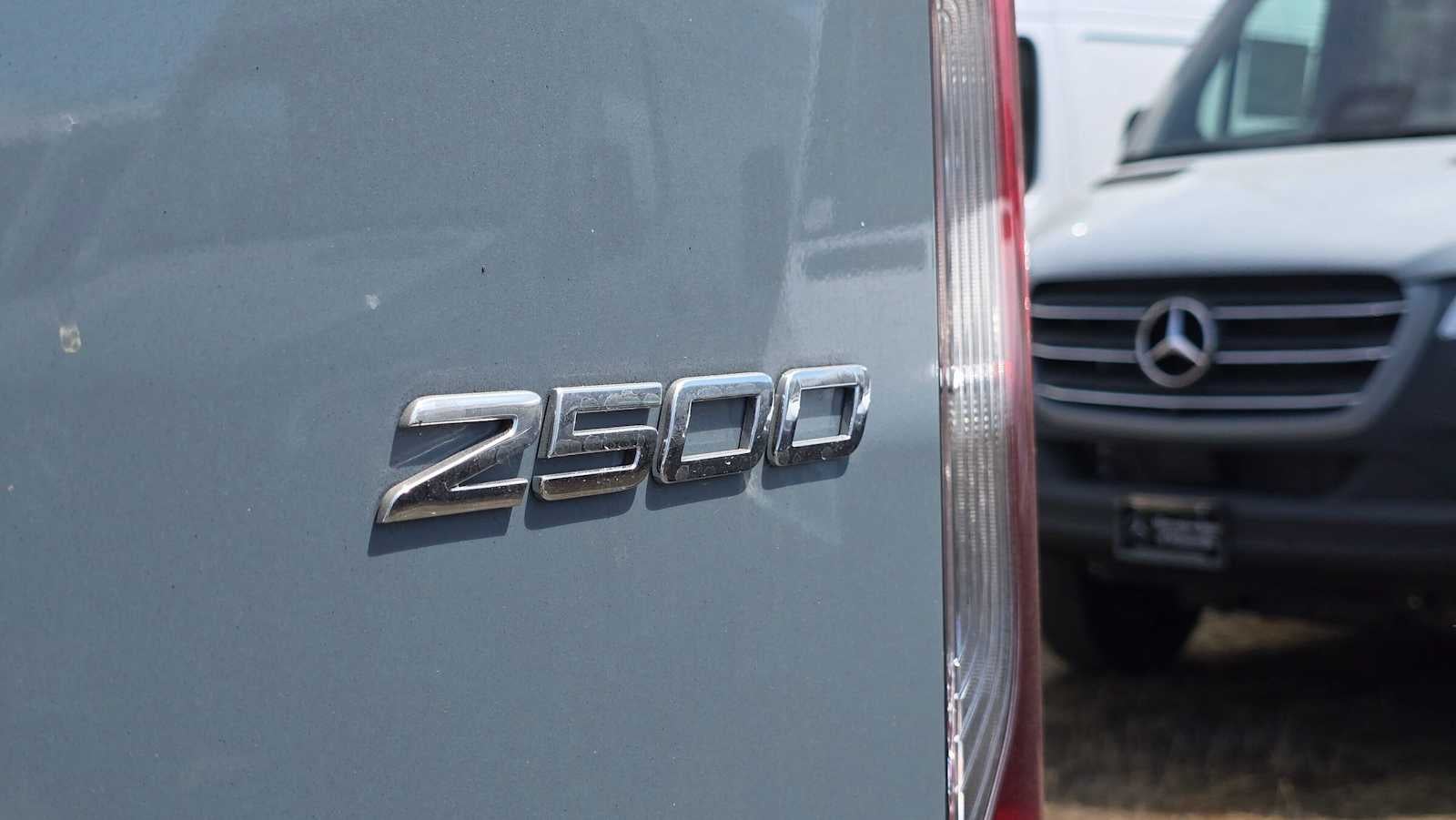 2026 Mercedes-Benz Sprinter 2500 High Roof I4 Diesel HO 170 AWD