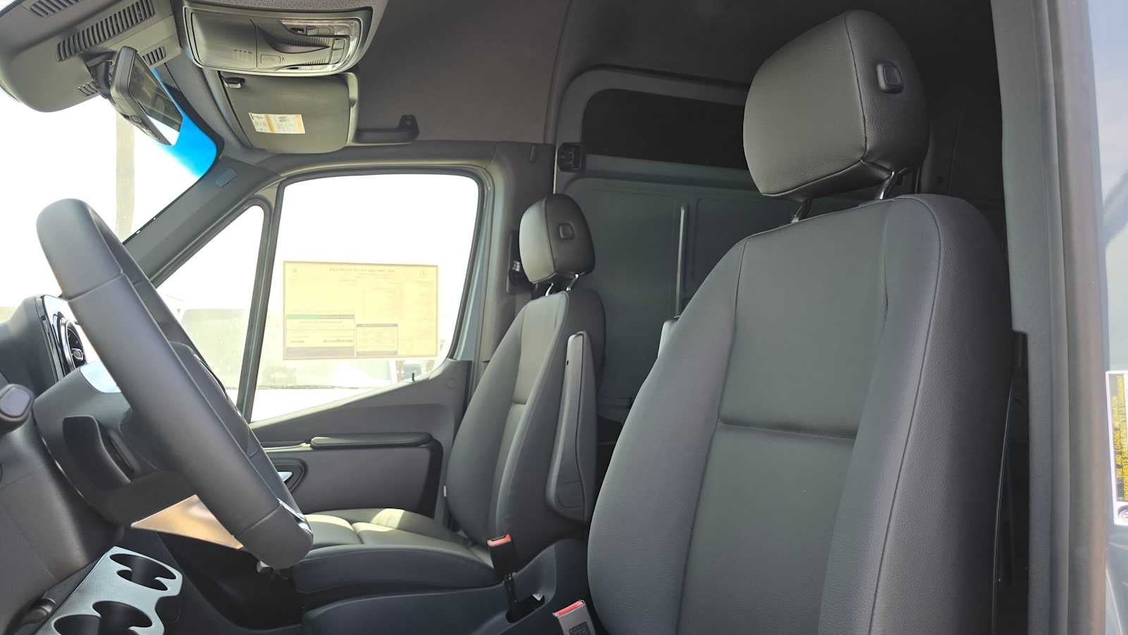2026 Mercedes-Benz Sprinter 2500 High Roof I4 Diesel HO 170 AWD