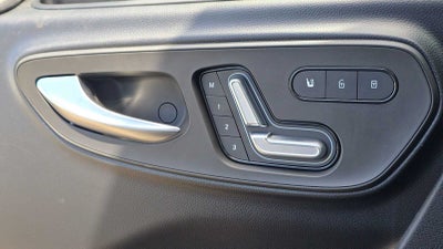2026 Mercedes-Benz Sprinter 2500 High Roof I4 Diesel HO 170 AWD