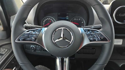 2026 Mercedes-Benz Sprinter 2500 High Roof I4 Diesel HO 170 AWD