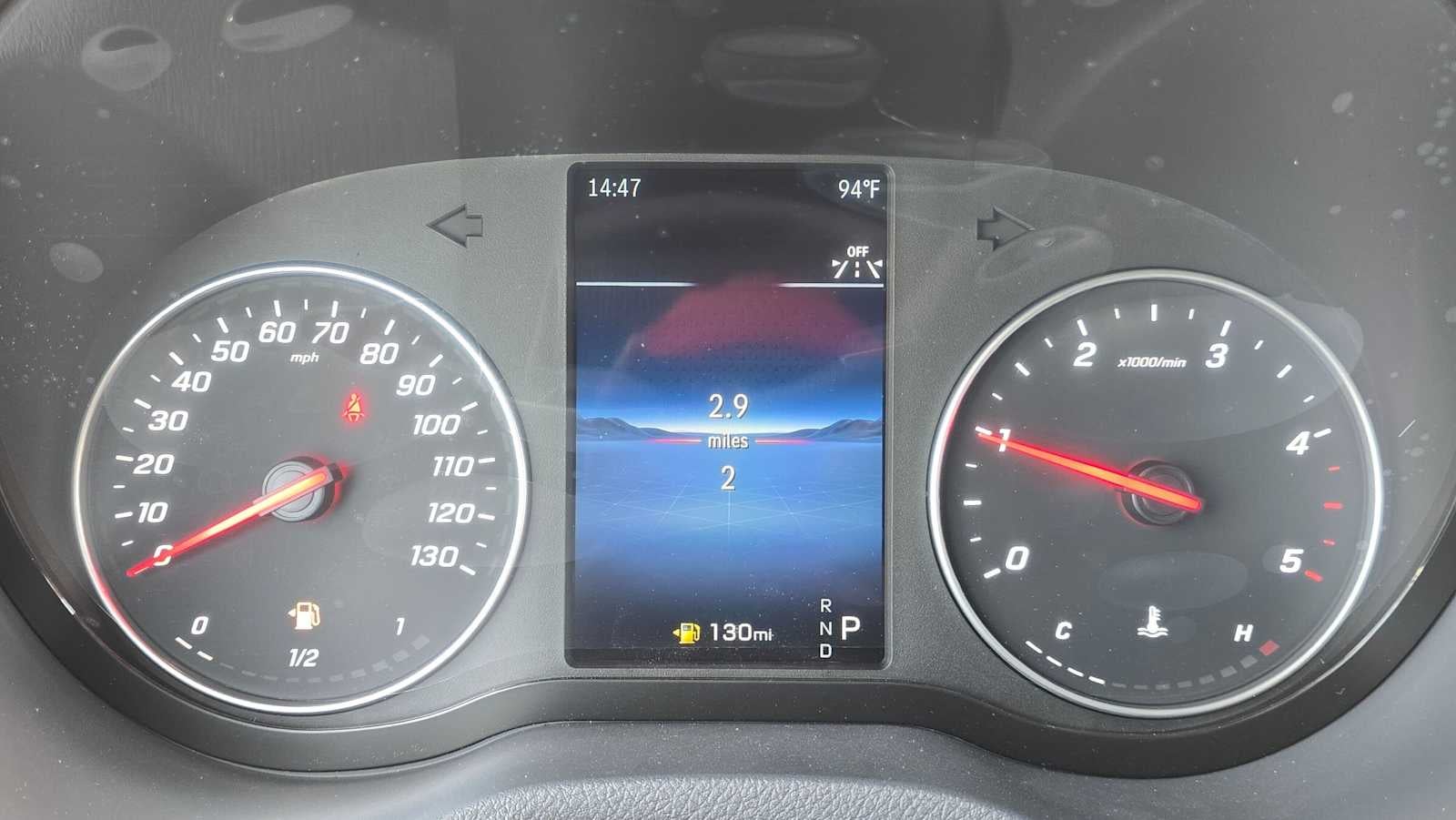 2026 Mercedes-Benz Sprinter 2500 High Roof I4 Diesel HO 170 AWD