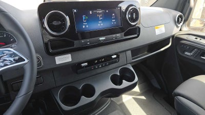 2026 Mercedes-Benz Sprinter 2500 High Roof I4 Diesel HO 170 AWD
